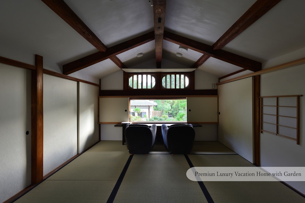 看月亭 客室4 | 町家 葵 KYOTO STAY 葵ホテル 南禅寺別邸