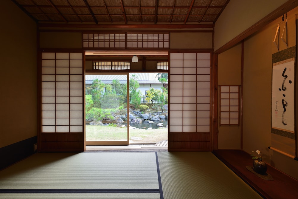 看月亭 客室2 | 町家 葵 KYOTO STAY 葵ホテル 南禅寺別邸