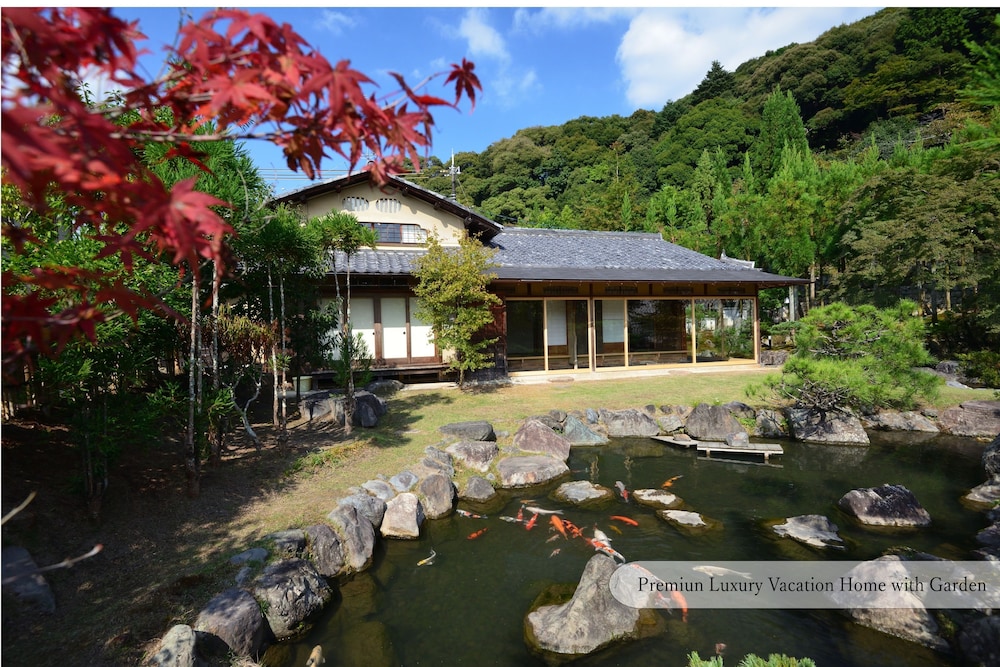 メインイメージ | 町家 葵 KYOTO STAY 葵ホテル 南禅寺別邸