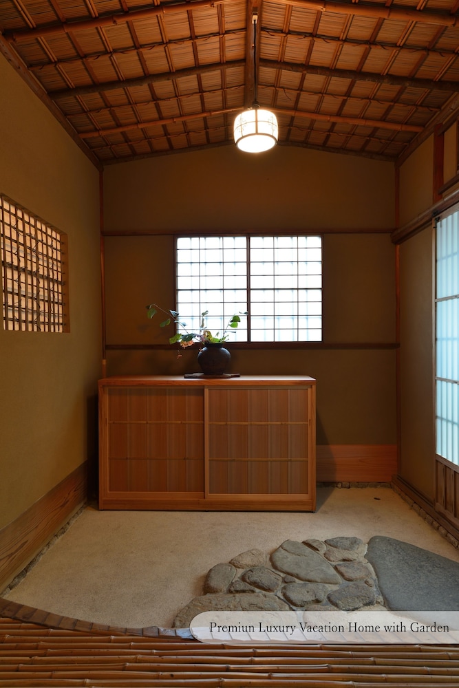 看月亭 客室7 | 町家 葵 KYOTO STAY 葵ホテル 南禅寺別邸