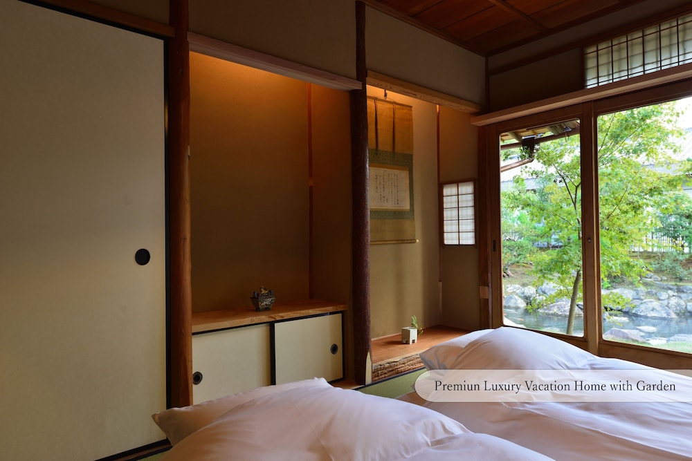 看月亭 客室5 | 町家 葵 KYOTO STAY 葵ホテル 南禅寺別邸