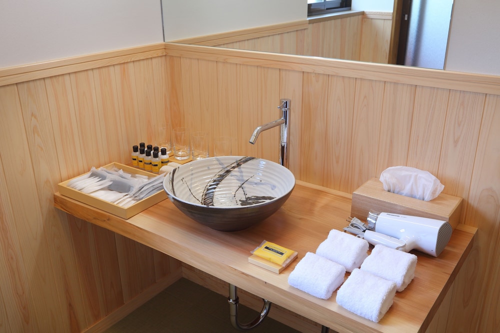 施設内の設備1 | 町家 葵 KYOTO STAY 葵ホテル 南禅寺別邸