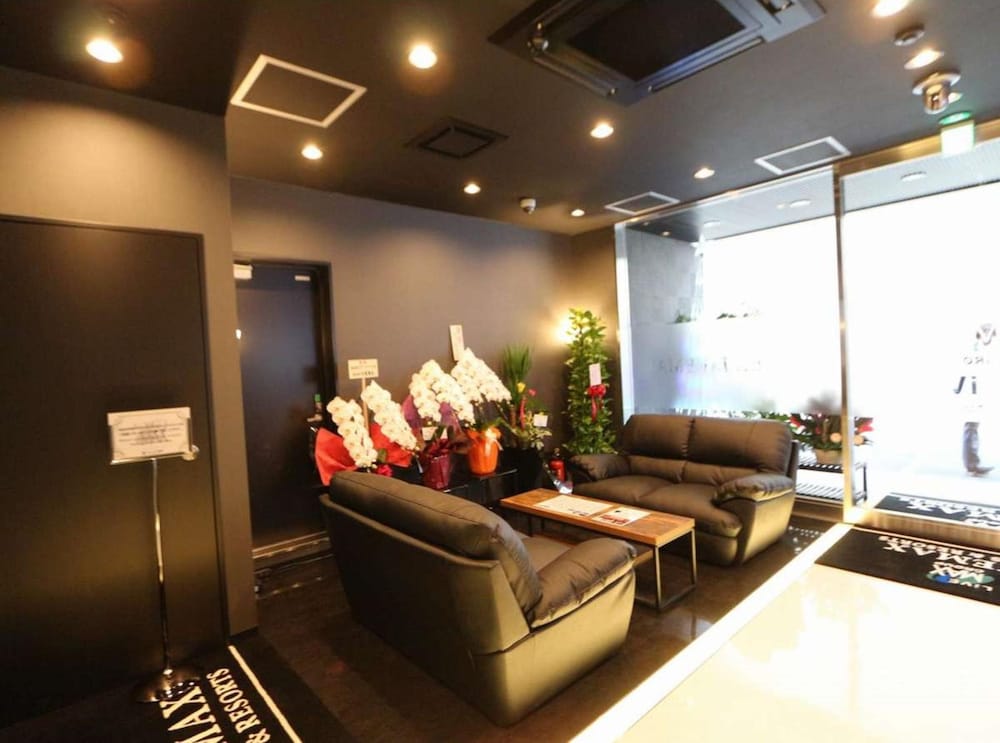 ロビー1 | ホテルリブマックス茅場町 | ホテルリブマックス茅場町