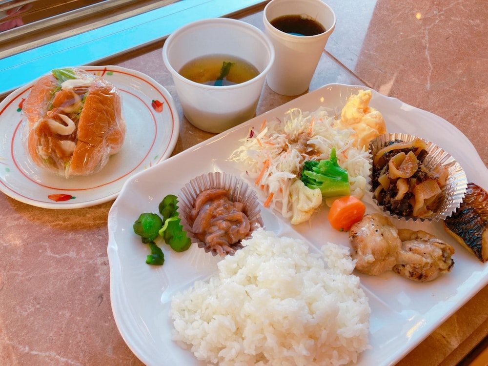 朝食1 | 東横イン函館駅前大門 朝食1 | 東横イン函館駅前大門