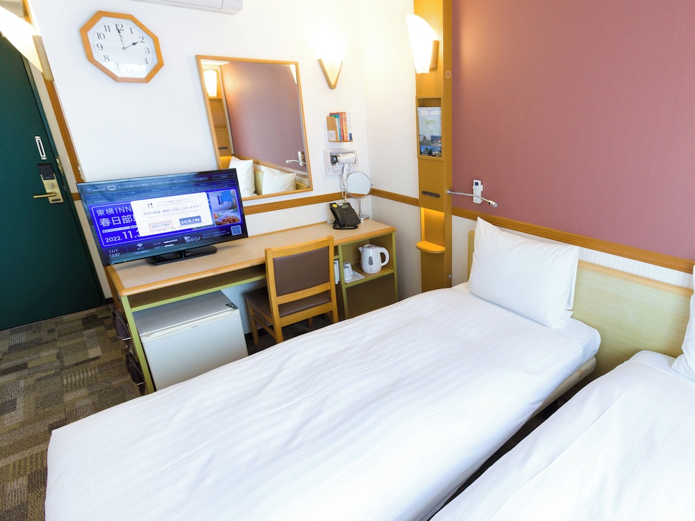 客室1 | 東横INN函館駅前朝市
