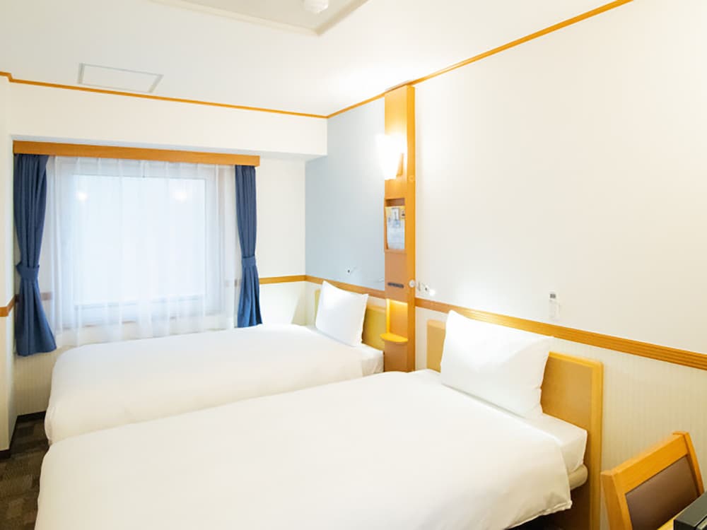 スタンダード ツインルーム 喫煙可 | 東横インオホーツク・網走駅前