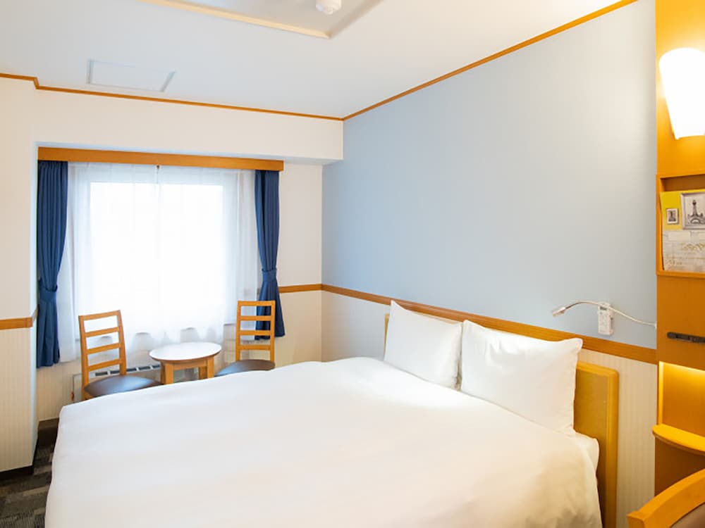 スタンダード ダブルルーム 喫煙可 | 東横インオホーツク・網走駅前