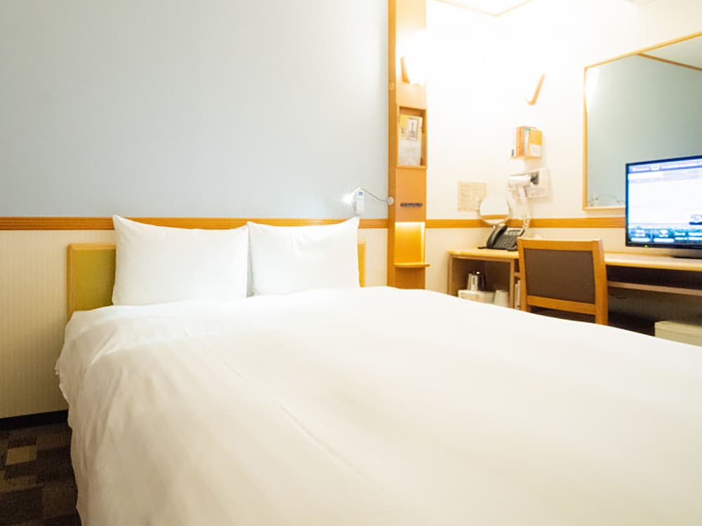 スタンダード ダブルルーム 喫煙可 客室1 | 東横インオホーツク・網走駅前