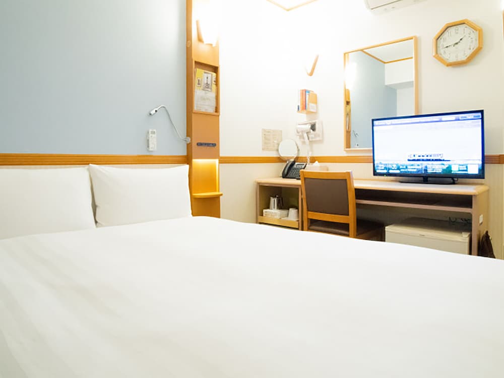 エコノミー ダブルルーム 禁煙 客室1 | 東横インオホーツク・網走駅前