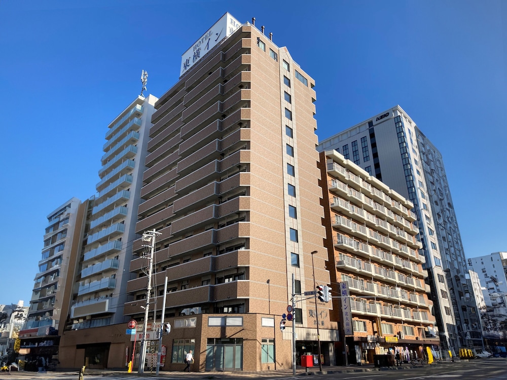 東横 INN 札幌駅西口北大前