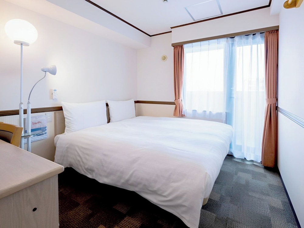 スタンダード ダブルルーム 禁煙 | 東横 INN 札幌駅西口北大前