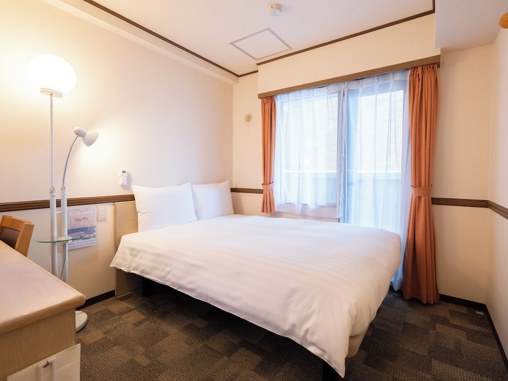 エコノミー ダブルルーム 喫煙可 | 東横 INN 札幌駅西口北大前