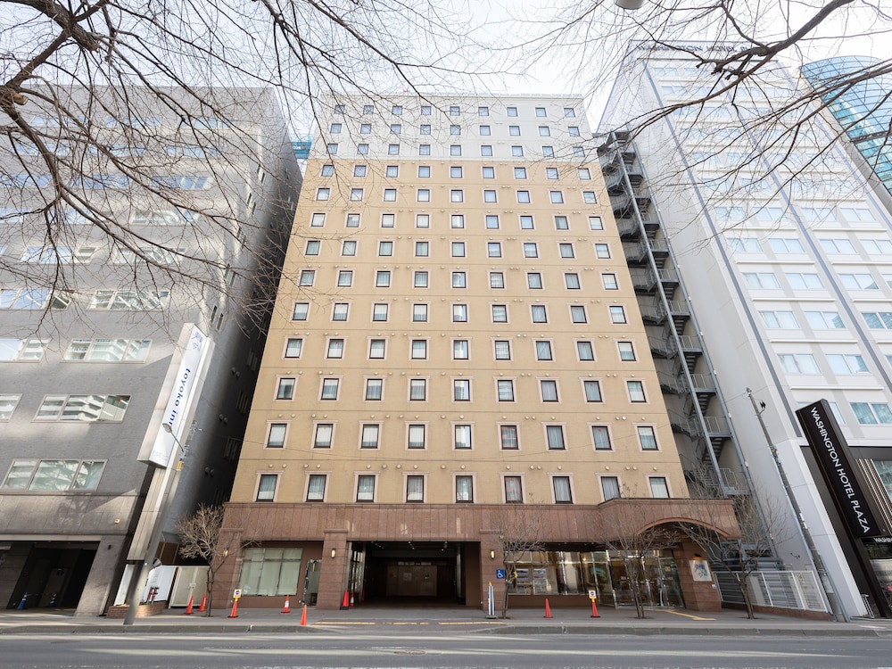 東横 INN 札幌駅北口
