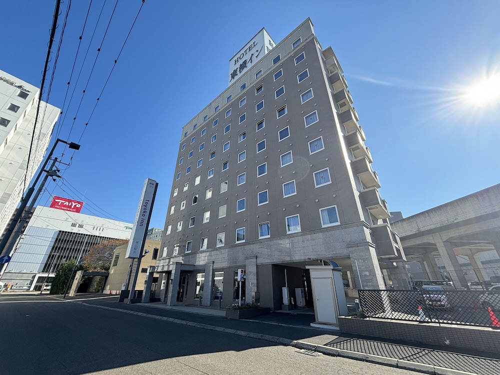 ホテル東横INNとかち・帯広駅前