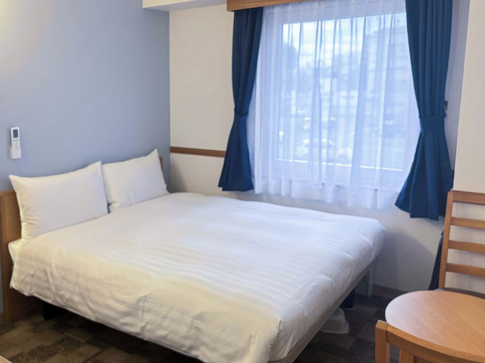 ベーシック ダブルルーム 禁煙 | ホテル東横INNとかち・帯広駅前