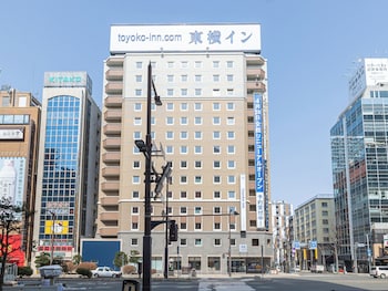 東横INN札幌すすきの交差点