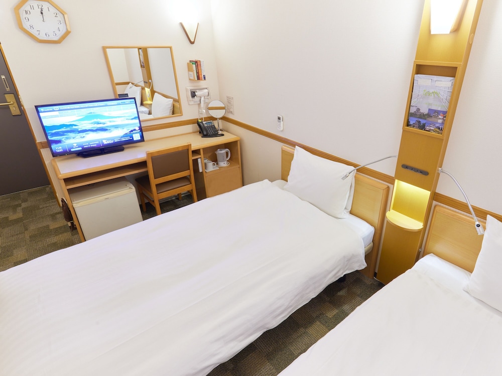 スタンダード ツインルーム 喫煙可 客室1 | 東横 INN 旭川駅東口