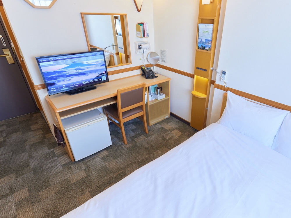 エコノミー ダブルルーム 禁煙 客室1 | 東横 INN 旭川駅東口