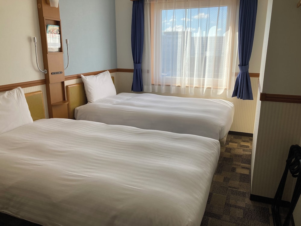 スタンダード ツインルーム 喫煙可 客室2 | 東横 INN 旭川駅東口