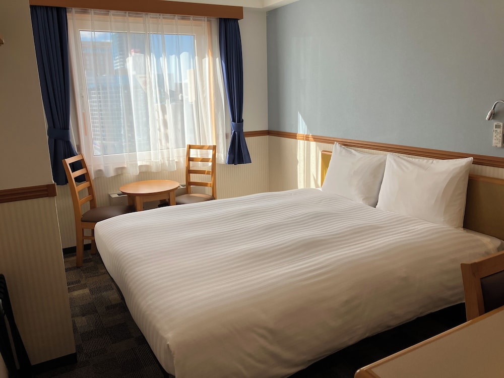 スタンダード ダブルルーム 喫煙可 客室2 | 東横 INN 旭川駅東口