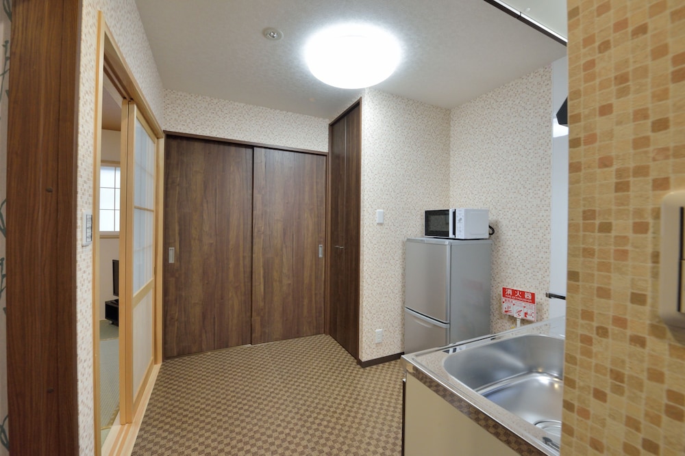 六波羅Inn 2F 専用キッチン0 | 六波羅 Inn