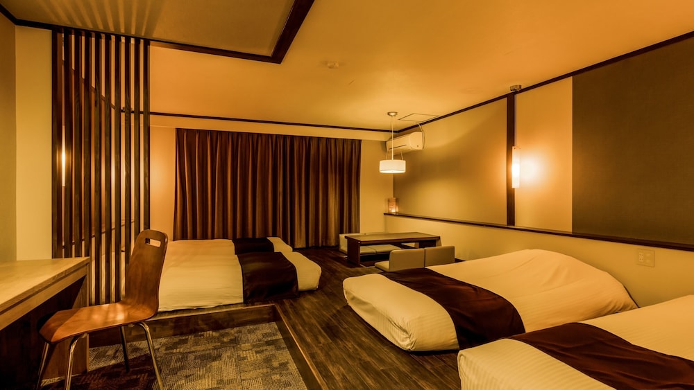 [禁煙] スタンダードフォース 内風呂あり | 大江戸温泉物語Premium 白浜彩朝楽