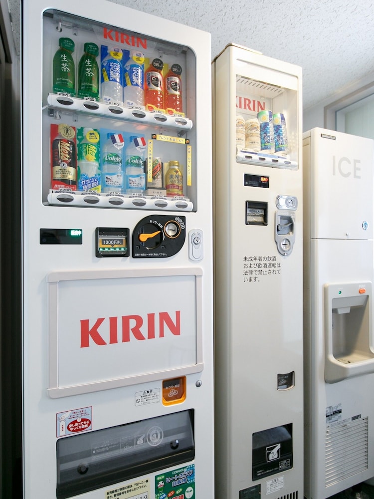 自動販売機1 | デイナイスホテル東京