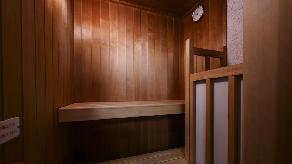 シアターダブルルーム (サウナ、マッサージチェア付)(禁煙) 客室15 | ホテルサンセットテラス