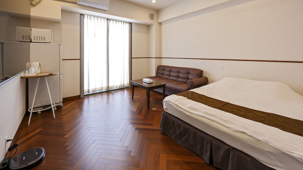 シアタークイーンルーム(禁煙) 客室22 | ホテルサンセットテラス