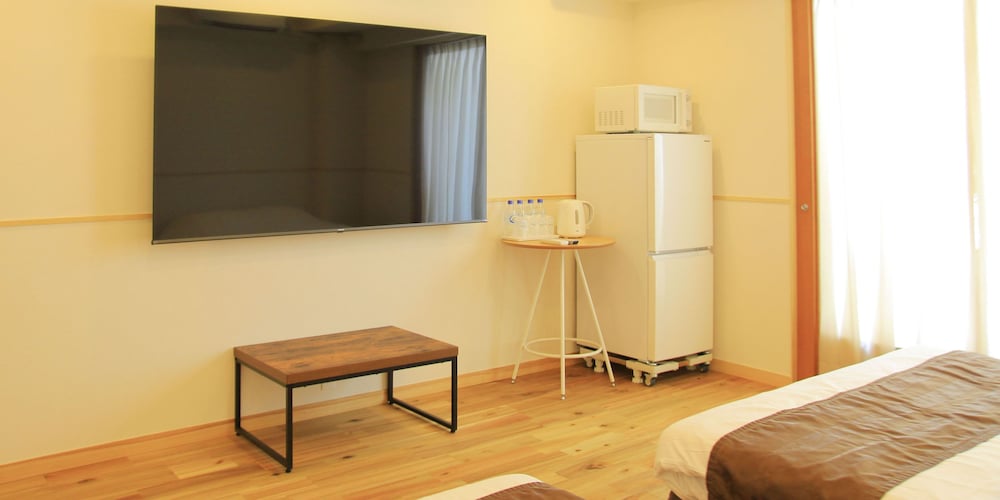 シアタークイーンルーム(禁煙) 客室1 | ホテルサンセットテラス