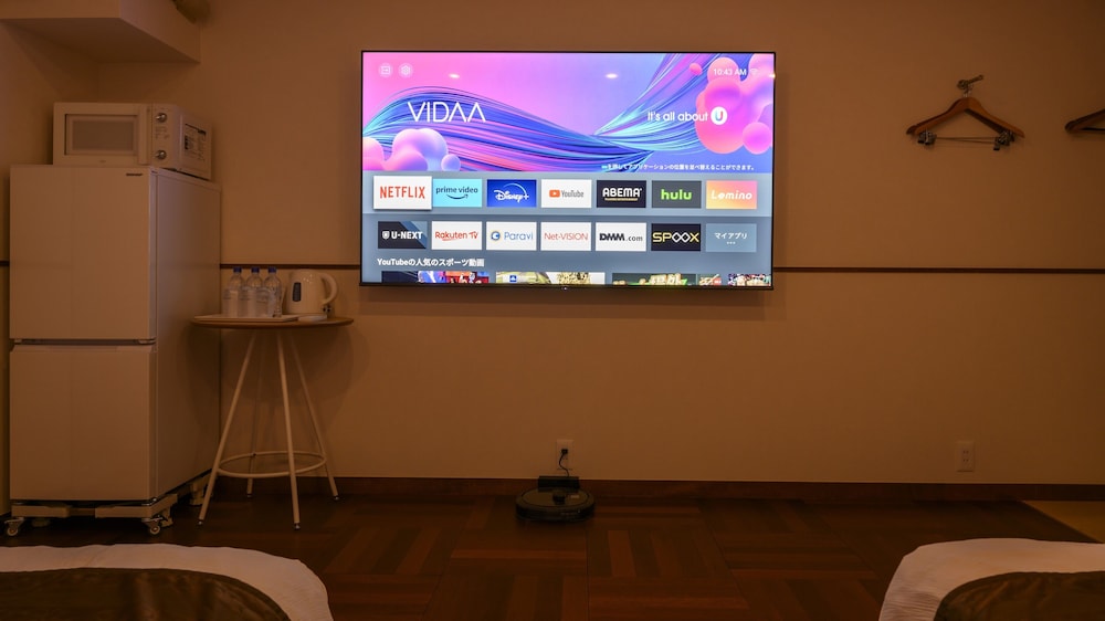 シアターツインルーム(禁煙) 客室9 | ホテルサンセットテラス