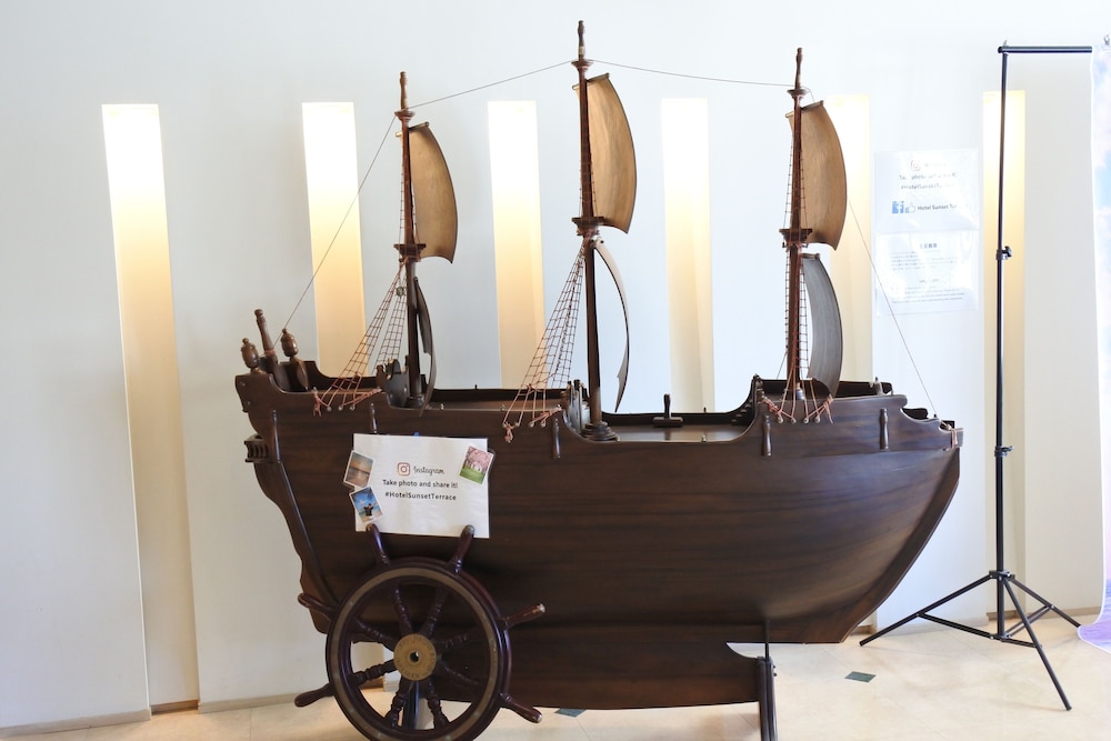 ロビー1 | ホテルサンセットテラス ロビー1 | ホテルサンセットテラス