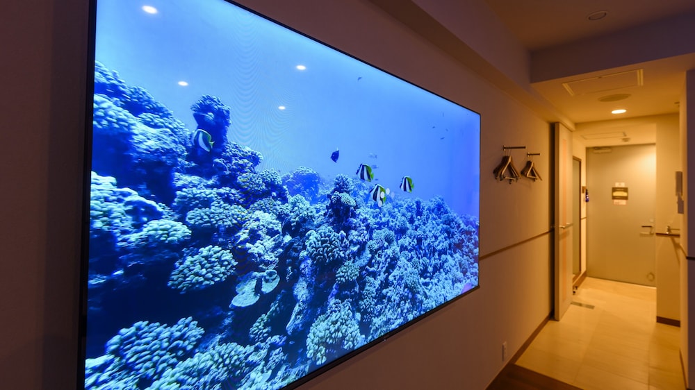 シアターツインルーム(禁煙) 客室12 | ホテルサンセットテラス