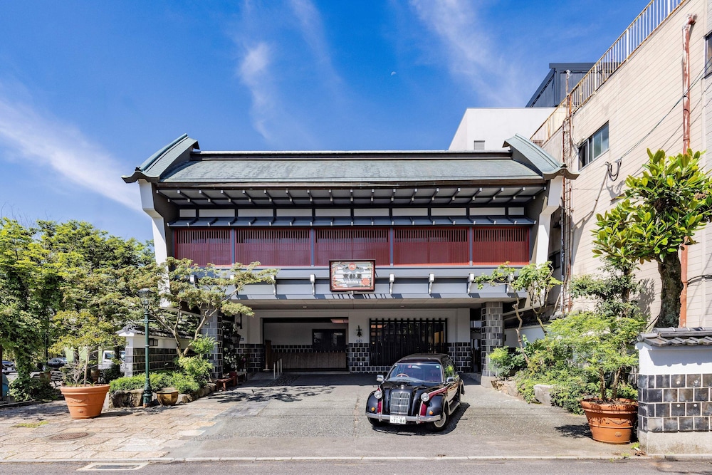 武雄温泉・大正浪漫の宿 京都屋