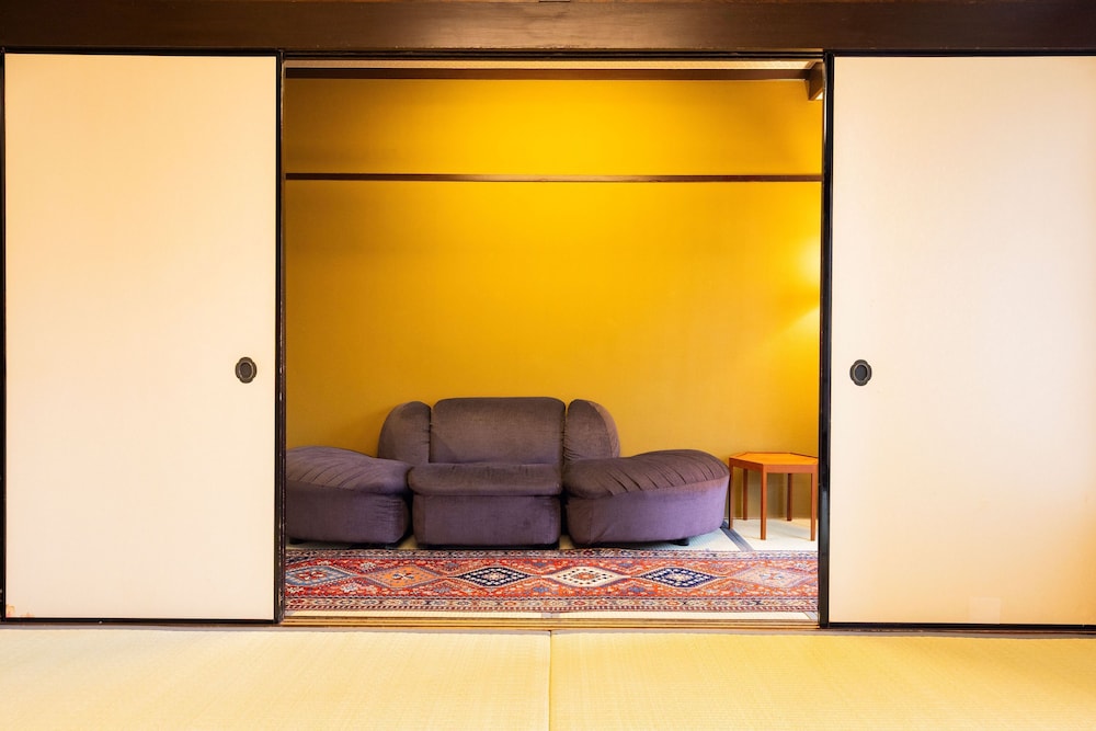 [和室二間続き8畳+4畳] バス付＿4名定員 禁煙 客室3 | 武雄温泉・大正浪漫の宿 京都屋