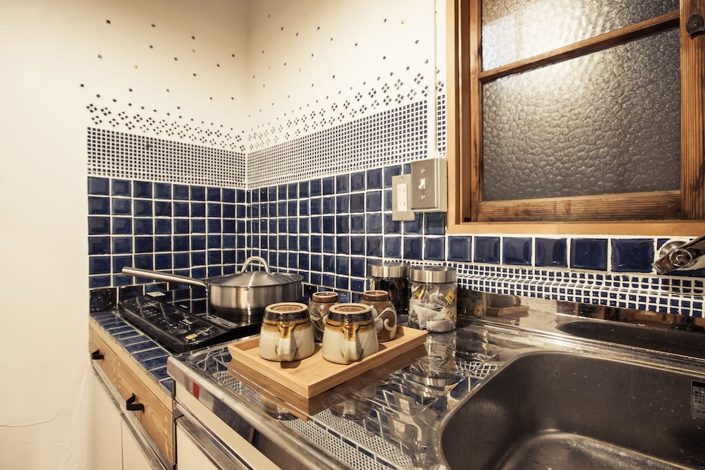 トラディショナル ハウス 5 ベッドルーム 禁煙 専用簡易キッチン0 | あらい屋