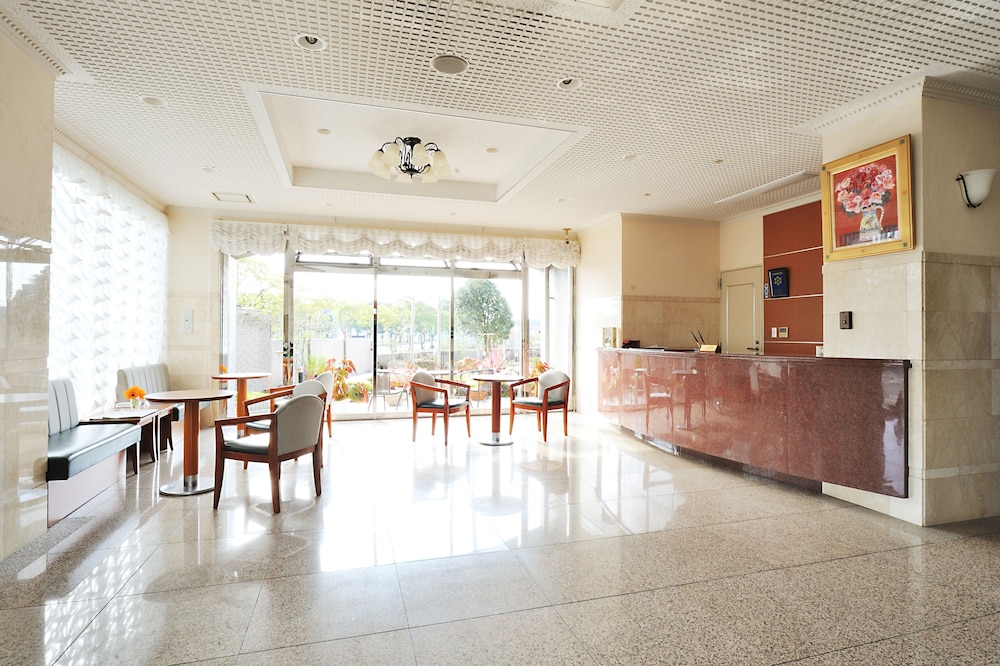 フロント1 | ビジネスインうめさき