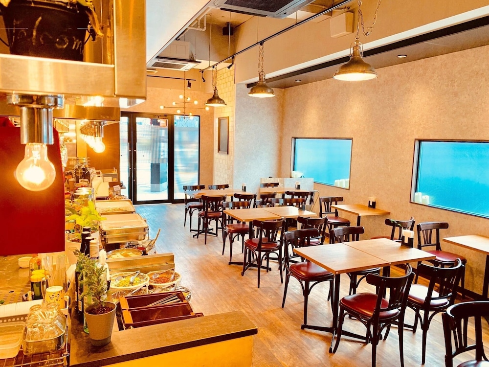 レストラン1 | アパホテル〈蒲田駅東〉 レストラン1 | アパホテル〈蒲田駅東〉