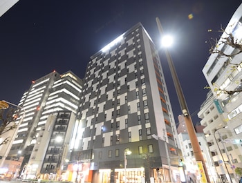 アパホテル〈蒲田駅東〉