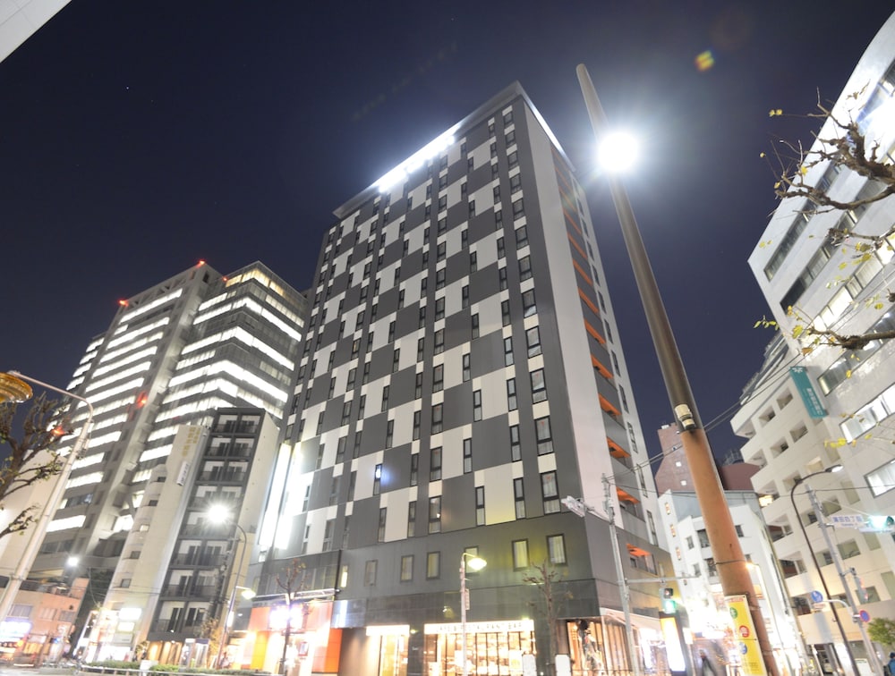 アパホテル〈蒲田駅東〉
