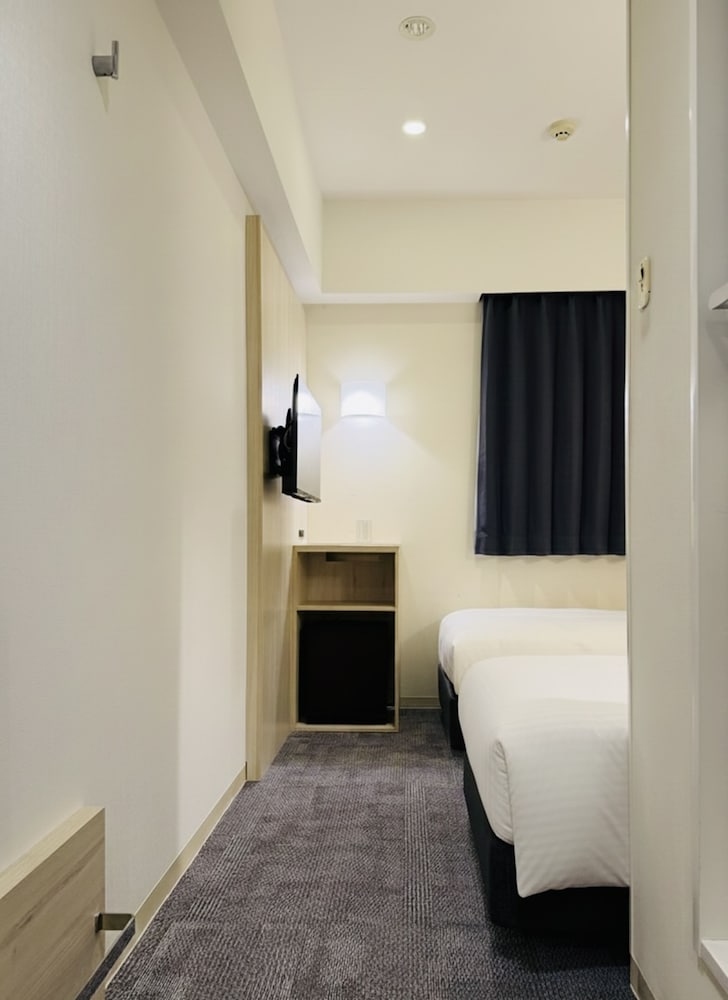 ベーシック ツインルーム 客室1 | ネストホテルオルト目黒駅前