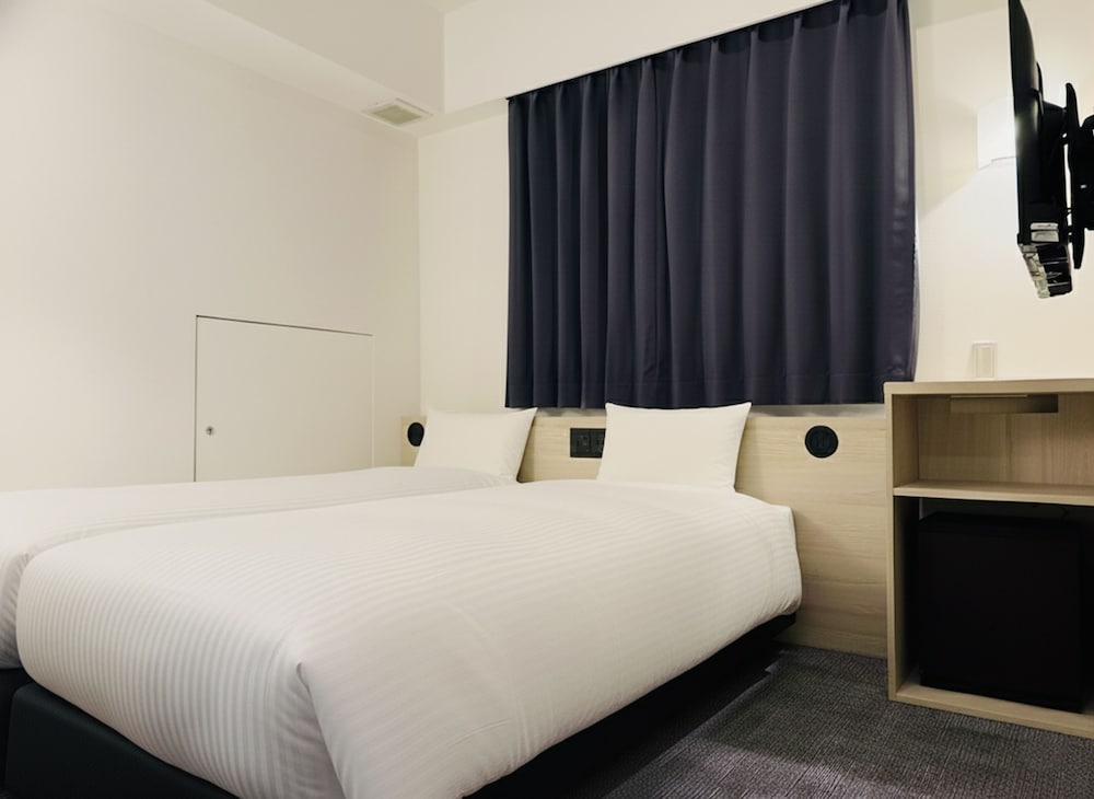 ベーシック ツインルーム 客室2 | ネストホテルオルト目黒駅前