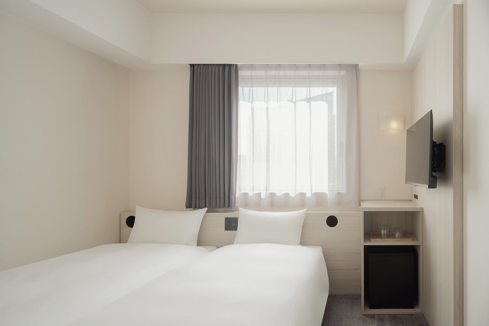 ベーシック ツインルーム 客室1 | ネストホテルオルト目黒駅前