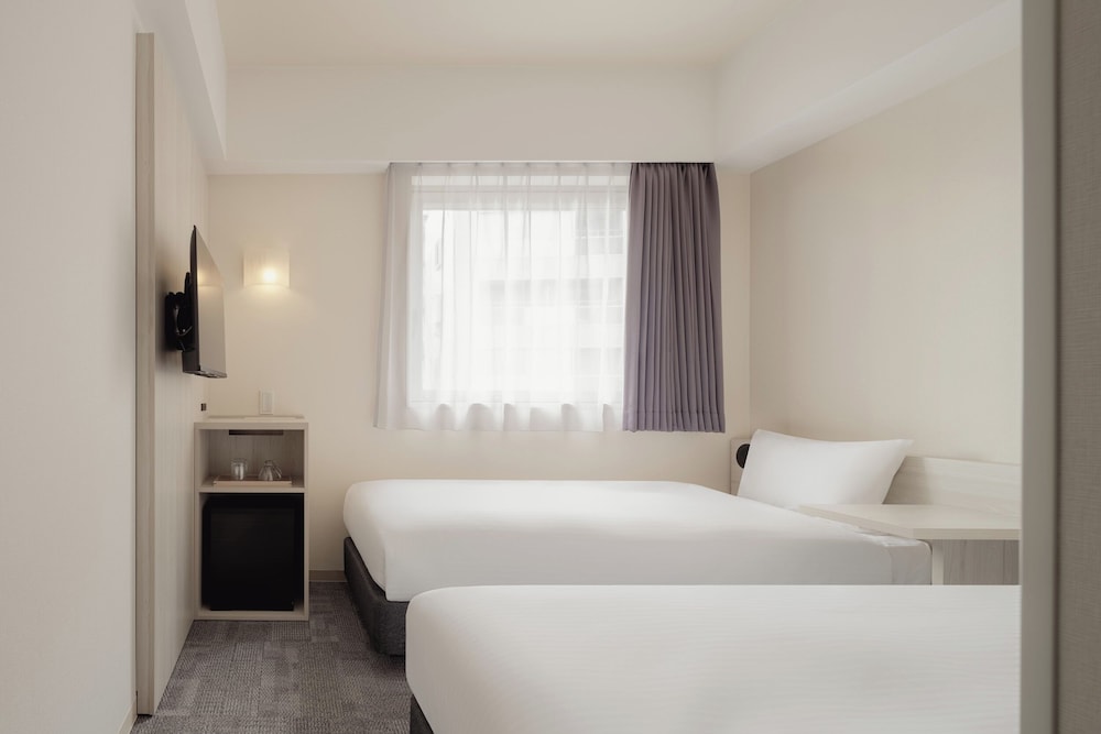 ベーシック ツインルーム 客室2 | ネストホテルオルト目黒駅前