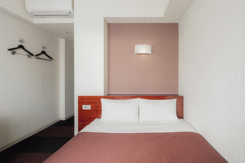 セミダブルルーム 禁煙 | ネストホテルオルト目黒駅前