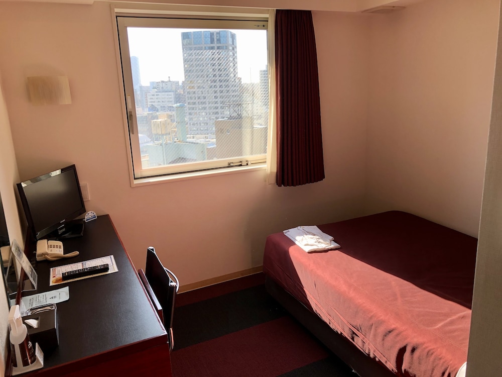 セミダブルルーム 喫煙可 | ネストホテルオルト目黒駅前