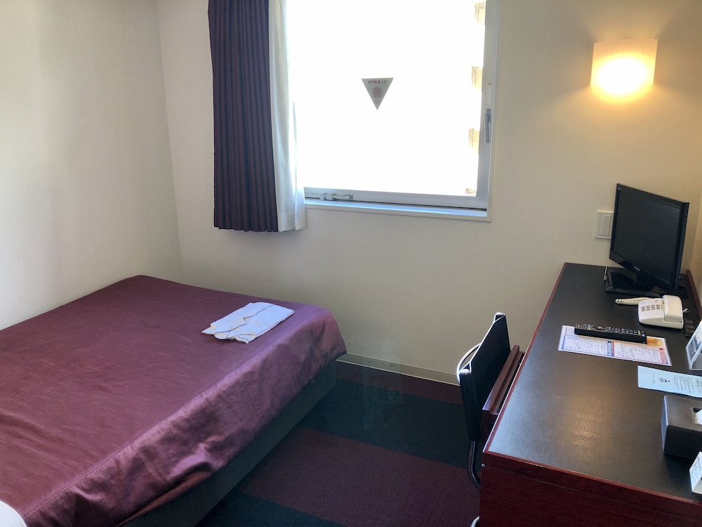 セミダブルルーム 喫煙可 客室6 | ネストホテルオルト目黒駅前