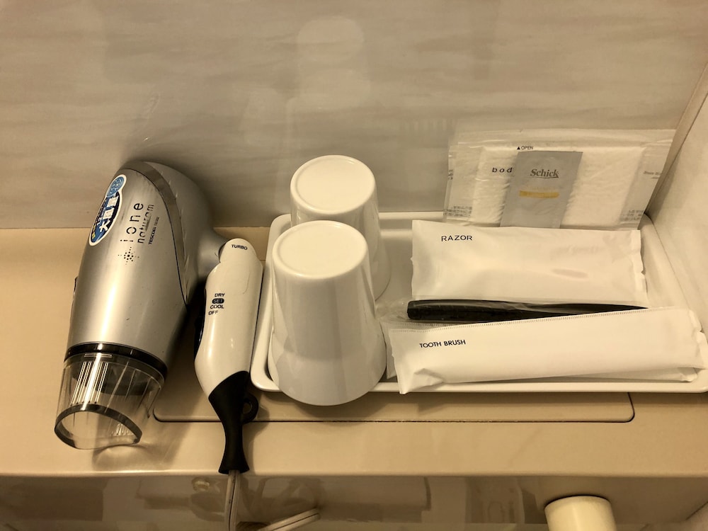 ダブルルーム 喫煙可 バスルーム1 | ネストホテルオルト目黒駅前