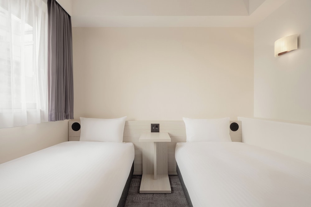 ベーシック ツインルーム | ネストホテルオルト目黒駅前