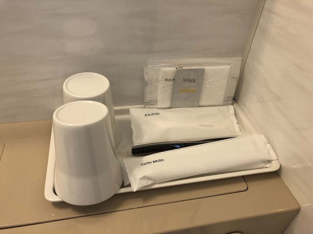 ダブルルーム 喫煙可 バスルーム0 | ネストホテルオルト目黒駅前